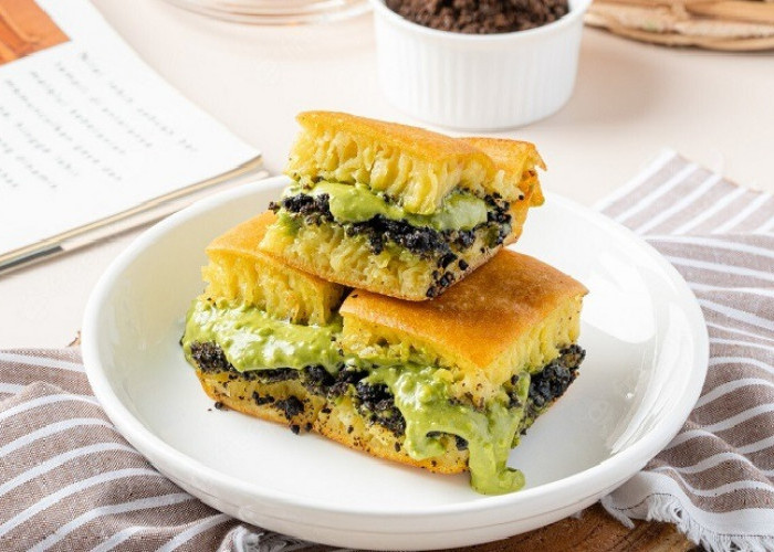 5 Rekomendasi Martabak Manis Terenak di Bandar Lampung