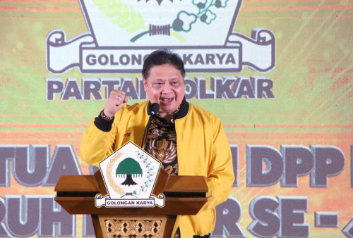 Pengamat: Buktikan Kinerjanya, Wajar Airlangga Diinginkan Publik Jadi Capres