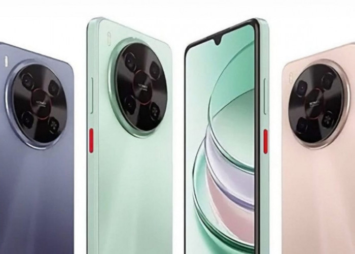 Nubia Hadirkan HP 1 Juta Dalam Seri V70 Max, Cek Spesifikasi Lengkapnya