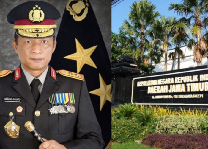 Irjen Nanang Avianto, Jenderal Akpol 1990 Jadi Kapolda Jawa Timur 