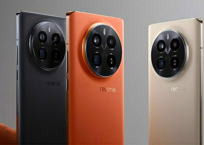 Cek Spesifikasi dan Harga Realme GT5 Pro, Sudah Pakai Chipset Snapdragon 8 Gen 3 Plus RAM Besar Hingga 16GB