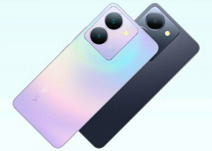 Gokil! HP 3 Jutaan, Vivo Y27 5G Bawa Dimensity 6020 Plus NFC, Cek Spesifikasi Lengkapnya