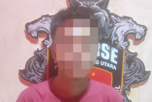 Lagi, Tersangka Pembunuhan Serahkan Diri