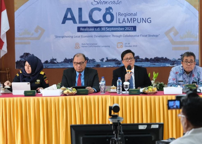 Ini Realisasi Kinerja APBN Lampung Triwulan I 2025