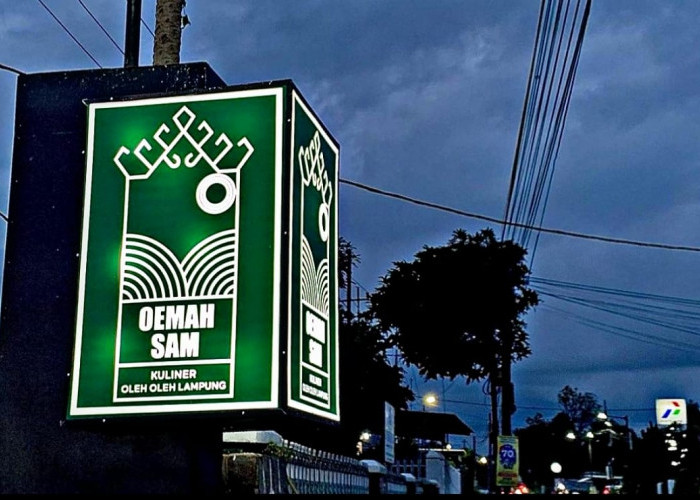 Oemah Sam, Rekomendasi Garden Cafe di Bandar Lampung yang Cocok Jadi Tempat Nongkrong Seru, Cek Lokasinya
