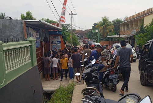 Usai Pesta, Siswa SMK Tewas Gantung Diri