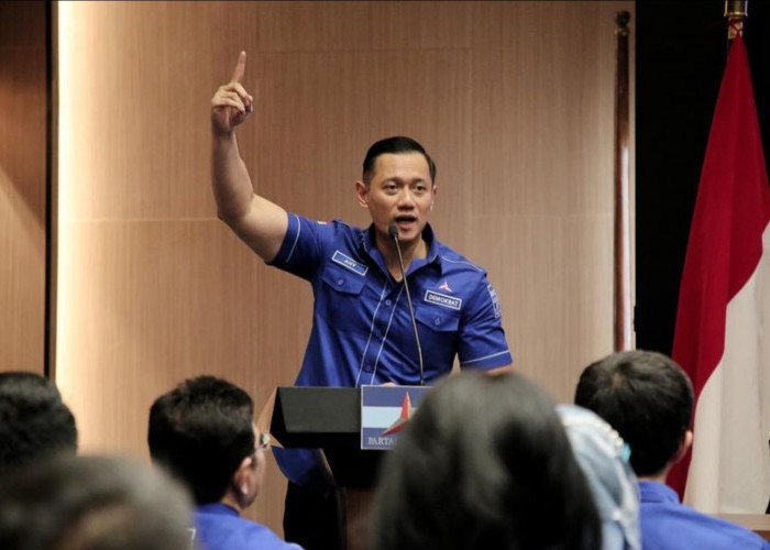 Fix, Ketum Partai Demokrat AHY ke Lampung, ini Agendanya  