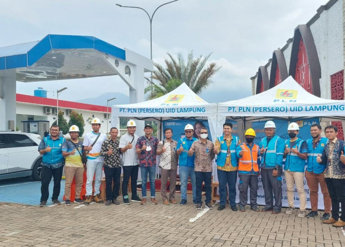 PLN Panen Apresiasi Usai Sukses Amankan Listrik Ketika Nataru