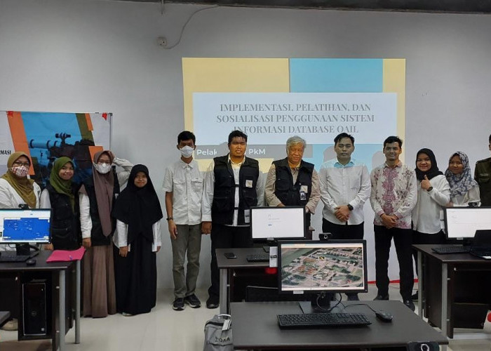 Dosen ITERA kembangkan Sistem Informasi Observatorium Astronomi untuk ITERA dan Masyarakat 