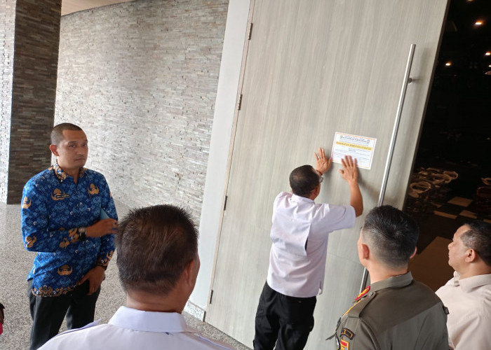 Center Stage, Spa, dan Kolam Renang Novotel Lampung Disegel!