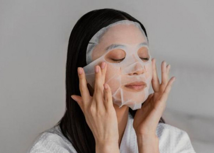 Ini Cara Sederhana Untuk Bikin Wajah Glowing Tampil Percaya Diri Lewat 4 Tips Cantik