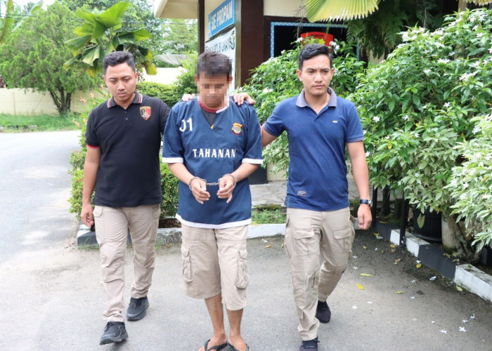 Korban Asusila Oknum Guru di Ponpes Tulang Bawang Bertambah