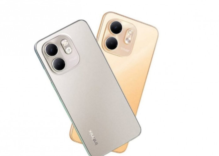 Harga Terbaru Infinix Smart 9 di Kelas HP Low Budget, Bongkar Performanya