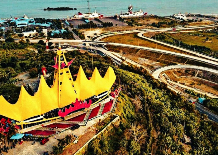 5 Daerah di Lampung yang Catat Suhu Terpanas Sepanjang Oktober 2023
