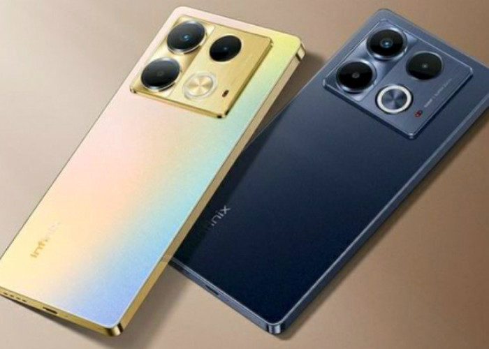 Perbandingan Infinix Note 40 Pro dan Infinix Note 40, Mana yang Lebih Unggul?