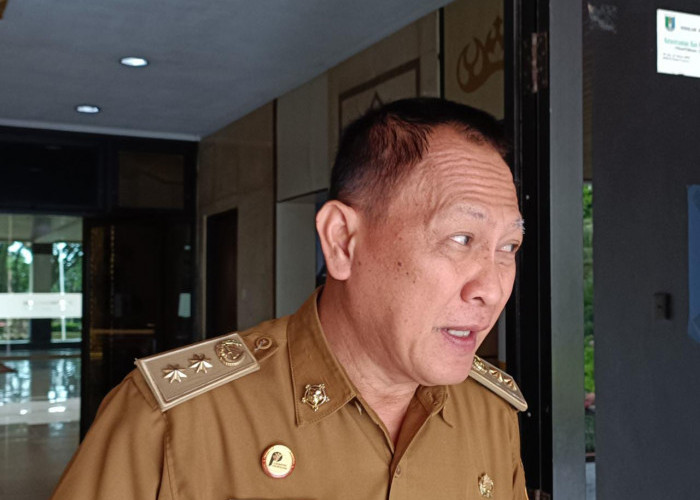 Catat Begini Proses Pelantikan Pj Bupati di Lampung