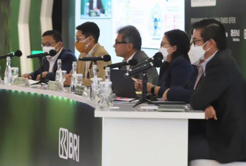Terbitkan Green Bond, BRI Ajak Masyarakat Berinvestasi Sekaligus Selamatkan Bumi