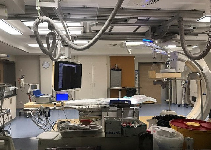 Indonesia Sudah Miliki Pelayanan Cath Lab untuk Bayi dan Anak, Ini Fungsinya