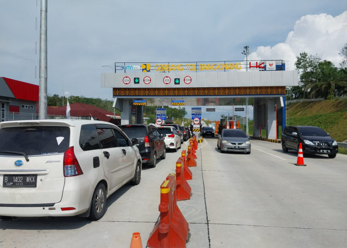 HK Catat Lonjakan Kendaraan Melintas Signifikan