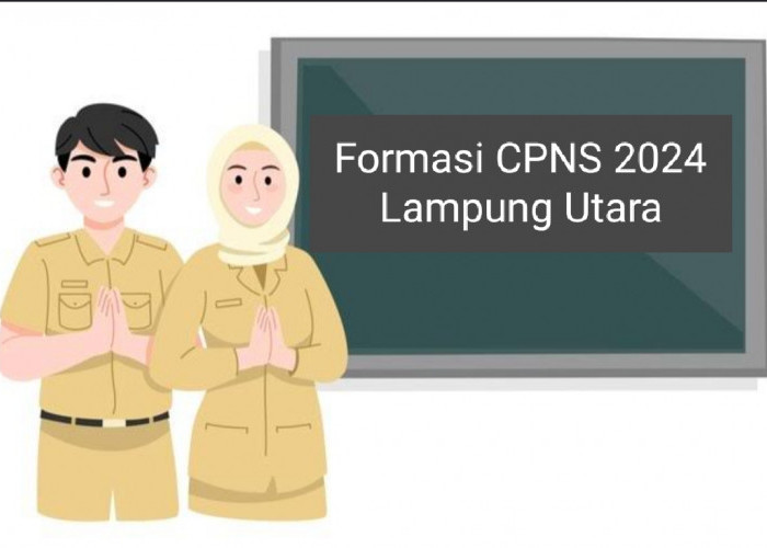 Pemkab Lampung Utara Siapkan 13 Tenaga Kesehatan Pada Pendaftaran CPNS 2024, Cek Rincian Formasinya