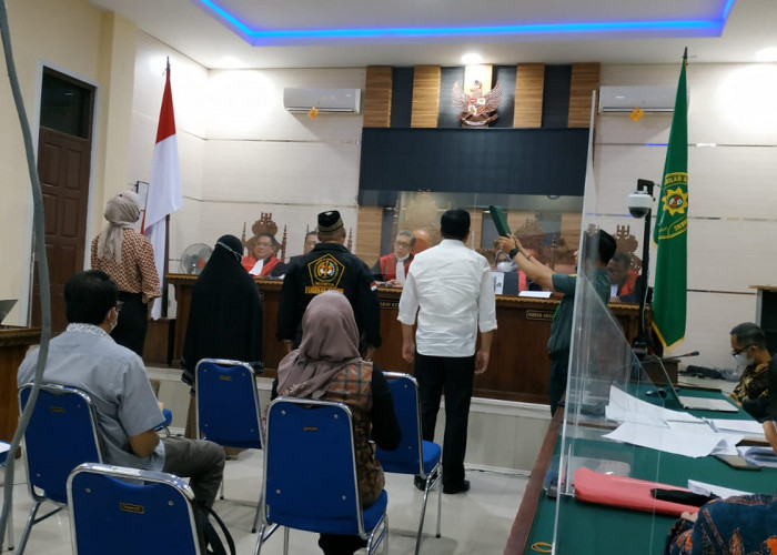 Rekening Diblokir KPK, Karomani:  Saya Hidup Seperti Gelandangan