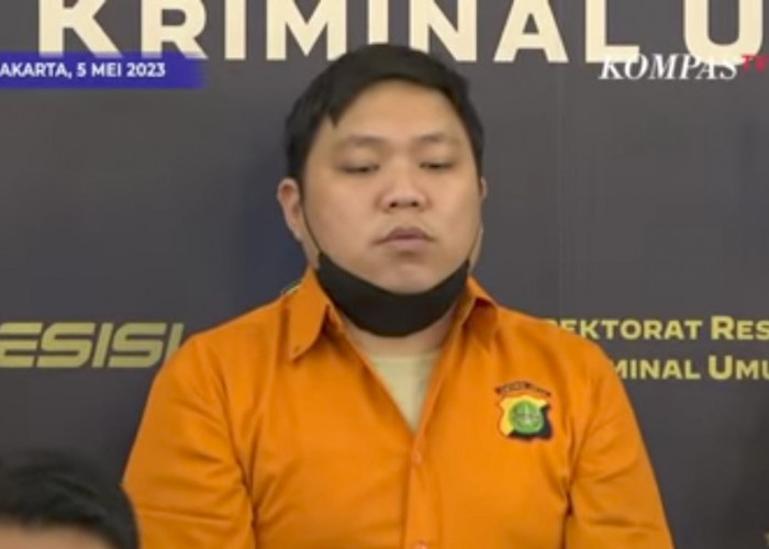 Aniaya Taksi Online, Pria Memakai Mobil Dinas Plat Polisi Diamankan, Motifnya..