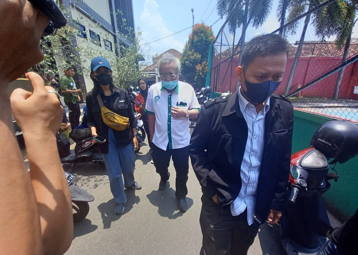Dekan Fakultas Pertanian Unila Diperiksa KPK, Ditanya Soal LNC dan PMB Mandiri