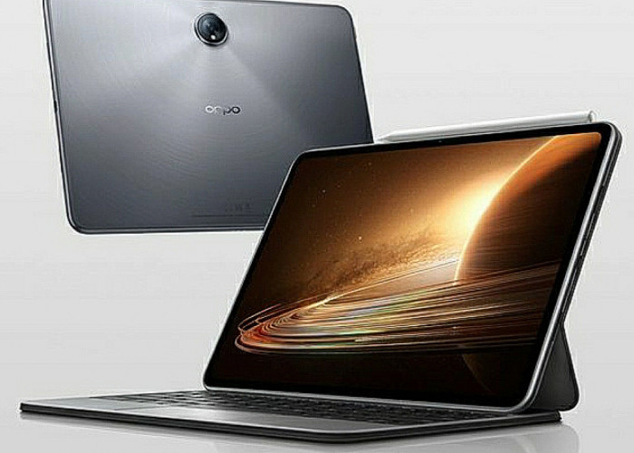 Oppo Digadang Hadirkan Tablet Perdana Dengan Performa Snapdragon 8 Gen 3, Intip Rumornya