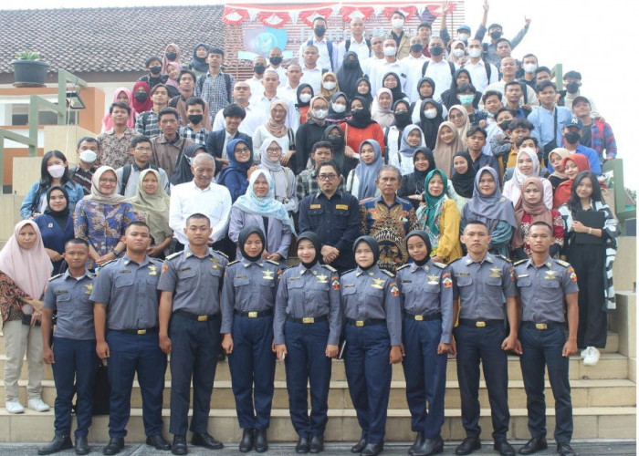 IMPM Bekali Mahasiswa Dengan Wawasan Hukum Pelayaran