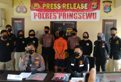 Sebelum Mencabuli, Begini Ancaman Lelaki Asal Pagelaran Kepada Anak Kandungnya 