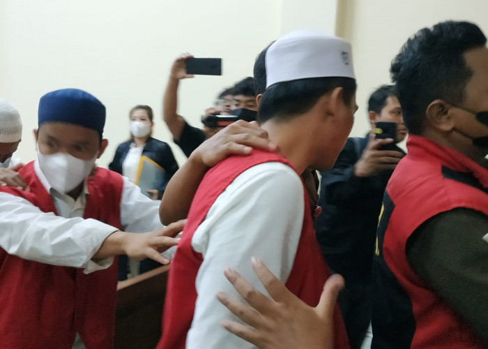 Lolos Dari Hukuman Mati, Napi Kasus Ganja 75 Kg Ajukan Banding