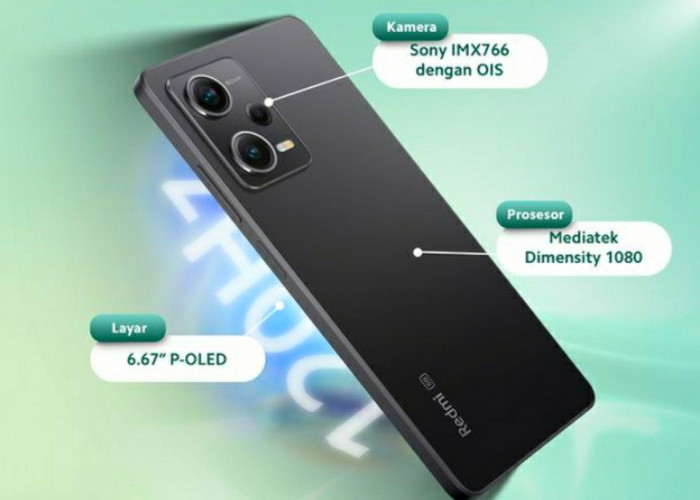 Bongkar Fitur Canggih yang Dibawa Dalam Spesifikasi Redmi Note 12 Pro 5G