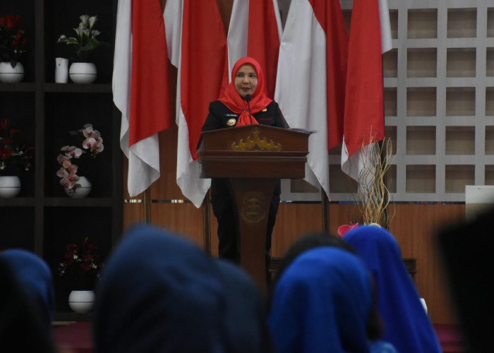 Wajib Tahu, Ini Nama Baru 4 OPD Pemkot Bandar Lampung yang Mengalami Perubahan Nama