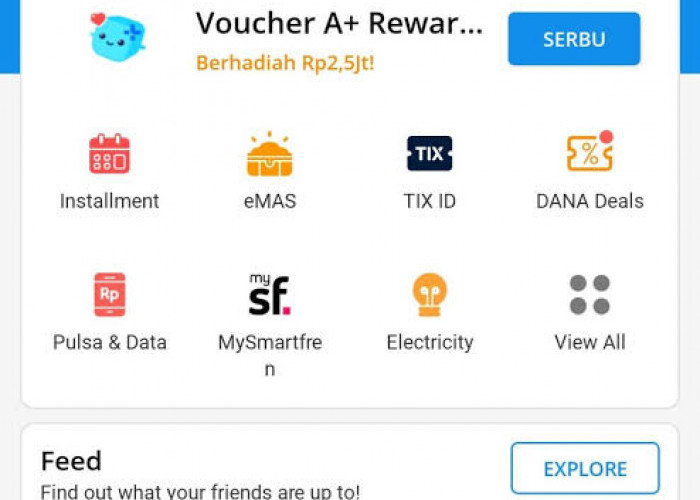 Mau Saldo Dana Kamu Bertambah? Ayo Mainkan 3 Aplikasi Penghasil Uang Ini Agar Makin Cuan, Terbukti Membayar