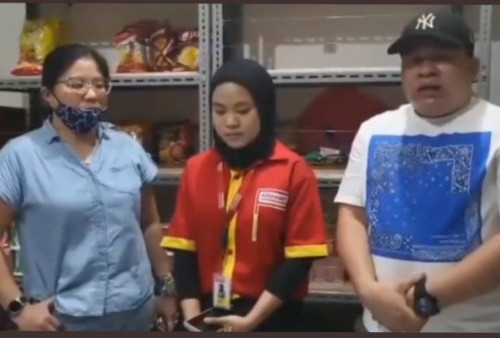 Viral! Karyawan Alfamart Diancam UU ITE oleh Konsumen, Warganet Geram Setelah Tahu Alasannya