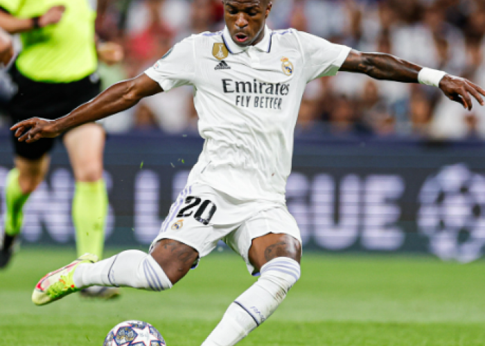 Hasil Real Madrid vs Manchester City di Liga Champions: Tendangan Roket Jadi Solusi Gol Kedua Tim
