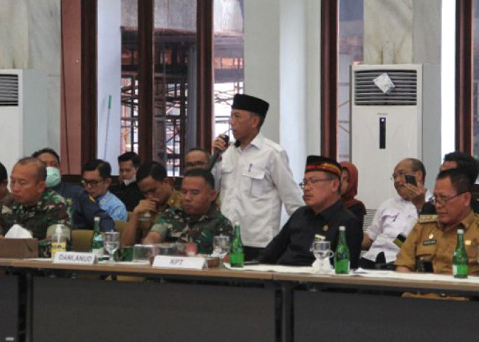 Rektor Itera Paparkan Program Studi Baru Kepada Komisi X DPR RI 