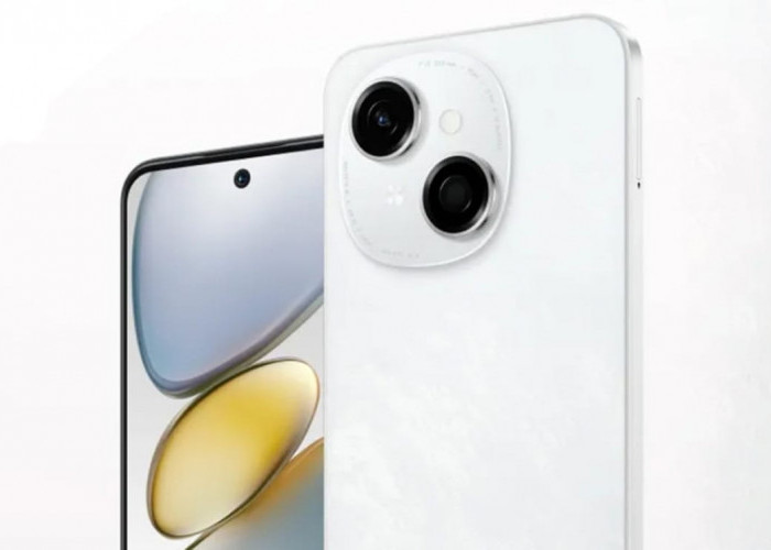 Bawa Modul Kamera Mirip iPhone, Intip Performa HP Low Budget Dalam Seri Tecno Spark Go 1