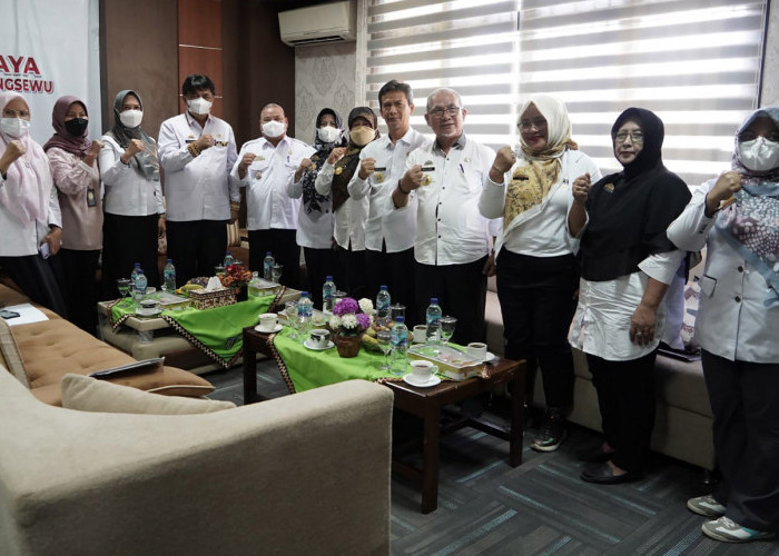 Pringsewu Masuk Nominasi KPB Award 2022