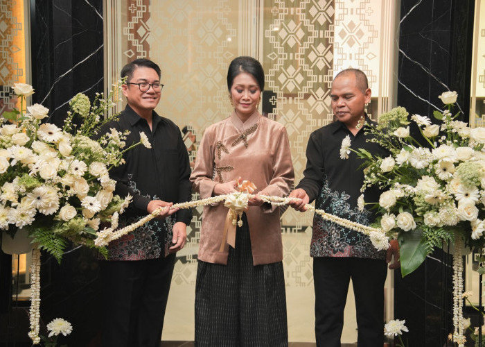 Resmi Hadir di Surabaya: BRI Private Signature Outlet 