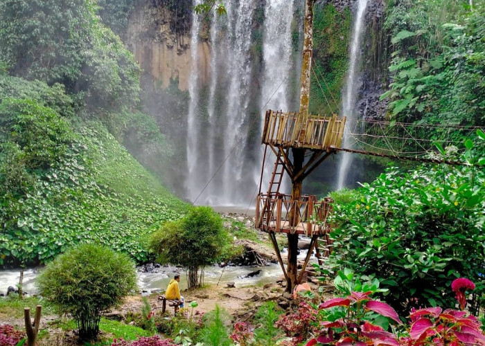 Daftar Wisata Alam di Tanggamus Lampung cocok Jadi Rekomendasi Liburan Akhir Pekan 