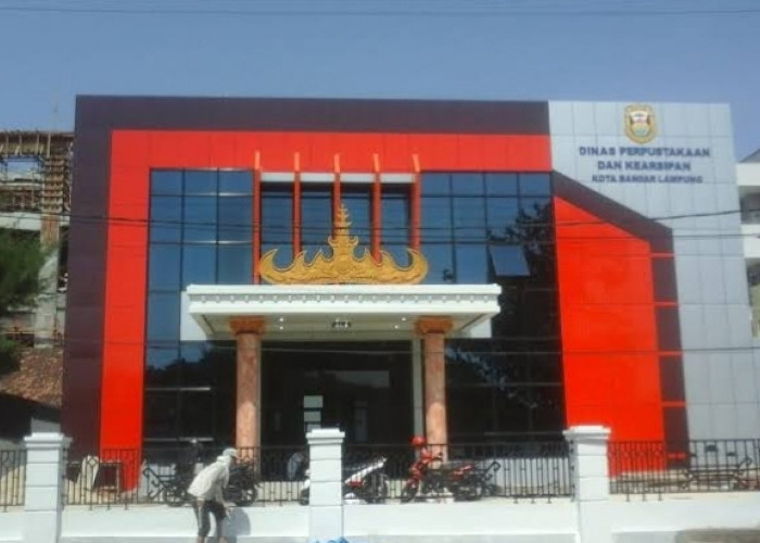 Harap Bersabar, Pembangunan Gedung Perpustakaan Baru di Kemiling Masih Menunggu Lelang