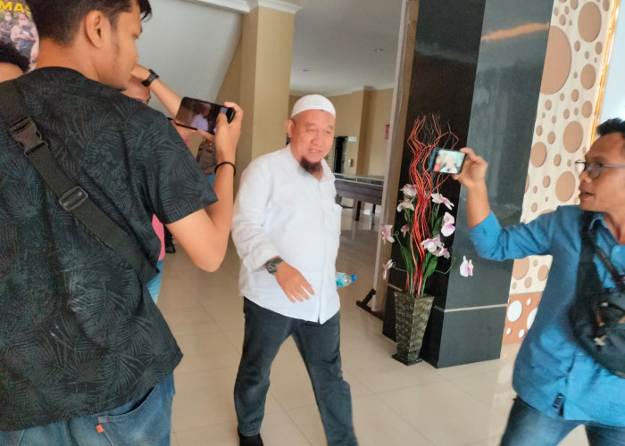Selain dr. Zam, KPK Juga Panggil Bacawakot Bandar Lampung Hanafiah Hamidi