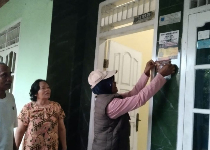 Coklit di Metro Hampir Mencapai 70 Persen