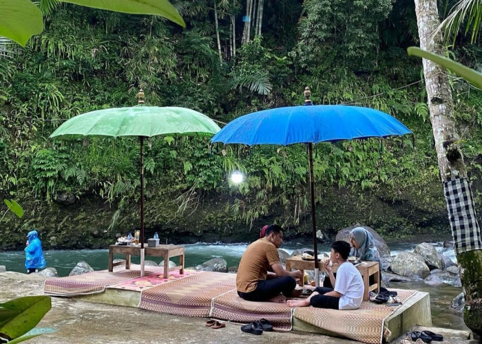 13 Cafe Unik dan Cozy di Jawa Tengah Wajib Dikunjungi Liburan Nataru, Ada Sensasi Pemandangan Sungai 