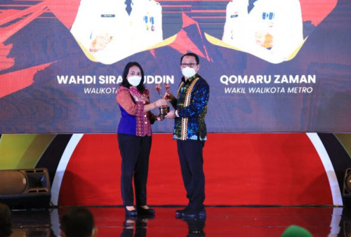 Selamat! Metro Raih Kembali Penghargaan KLA