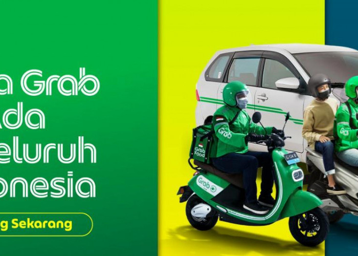 Cek Di Sini, Kode Promo Grab Asik 10 Februari 2023, Voucher Diskon GrabBike, GrabCar, GrabFood, GrabExpress