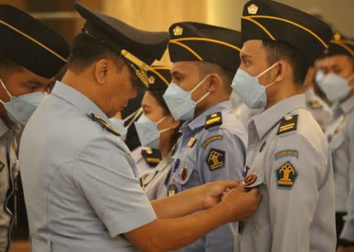Cek, Kualifikasi Pendidikan Pada Formasi CPNS 2024 Kemenkumham
