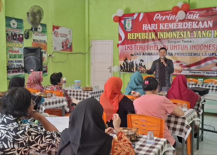 UAP Gelar Program Tilik Ndelik untuk Kesejahteraan Lansia di Pringsewu