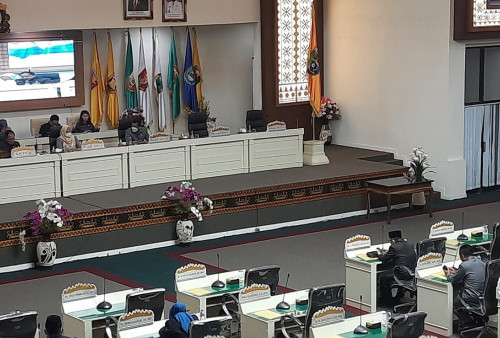 Pemprov Bakal Naikkan Bantuan Dana Parpol jadi Rp3500 per Suara